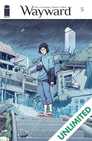 Wayward #3
